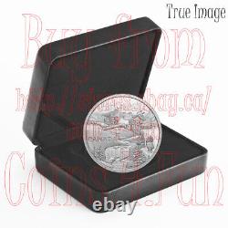 2022 Visions of Canada $30 2 OZ Pure Silver Proof Coin Canada
