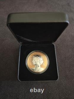 2023 Canada 1 oz Silver $1 Peace Dollar Proof (UHR)