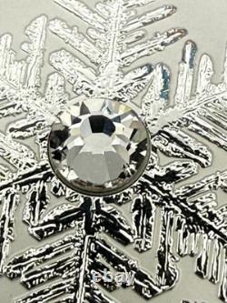 2023 Canada 1oz. 999 Silver Snowflake Crystal Reverse Proof PF 70 NGC QE II