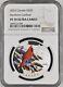 2023 Canada $20 Colourful Birds Northern Cardinal, 1oz Silver Proof PF70 NGC UC