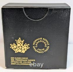 2023 Canada $20 Generations Fine Silver Proof 1 oz, Mi'kmaq Creation Story