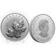 2023 Canada $50 Maple Leaves in Motion UHR 5oz. 9999 Silver Proof Mintage 2000
