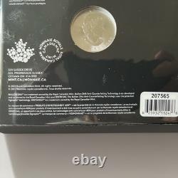2023 Canada Treasured Maple Leaf $5 Fine Silver Coin RCM Original Packaging