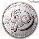 2023 Lunar Year of the Rabbit $15 Pure Silver Proof Coin #2 Canada