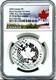 2024 $1 Canada Silver Dollar Proof Ngc Pf70 Maple Leaf Air Force First Releases