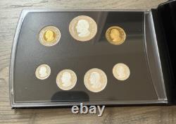 2024 100th Anniversary of the Royal Canadian Air Force Pure Silver Proof Set OGP