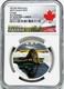 2024 $20 Canada 1oz Silver Proof Ngc Pf70 Ucam Cougar First Releases