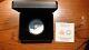 2024 $30.00 Canada Weather Watch Bison 2 Oz Silver Coin, With Coa & Box