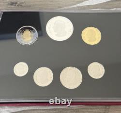 2024 CANADA Air Force Centennial Fine Silver Proof Set OGP