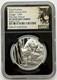 2024 Canada 1 oz Silver Proof Great Hunters Cougar NGC PF70 FDOP Ultra Cameo