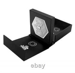 2024 Canada $20 Pure Silver Snowflake 1 of 7500 Reverse Proof