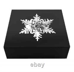 2024 Canada $20 Pure Silver Snowflake 1 of 7500 Reverse Proof