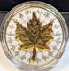 2024 Canada $20 Super Incuse Silver Maple Leaf (SML) 1 Oz 99.99%Pure Silver
