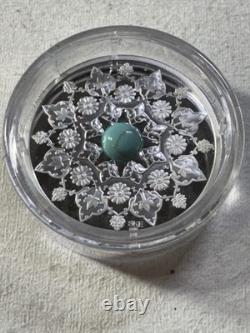 2024 Canada $20 Transcendence and Tranquility Silver Proof