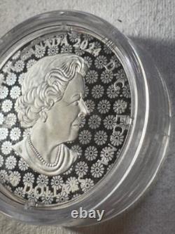 2024 Canada $20 Transcendence and Tranquility Silver Proof
