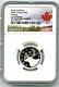 2024 Canada 25 Cent Silver Proof Ngc Pf70 New Effigy Quarter First Year & Fr