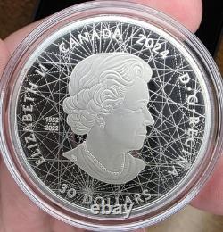2024 Canada $30 Fine Silver Coin Signs of the Zodiac 2 oz. 9999 Silver Proof