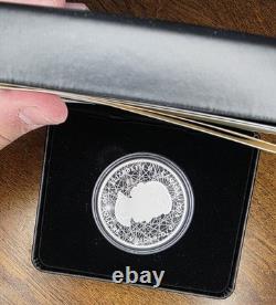 2024 Canada $30 Fine Silver Coin Signs of the Zodiac 2 oz. 9999 Silver Proof