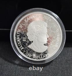 2024 Canada $30 Fine Silver Coin Signs of the Zodiac 2 oz. 9999 Silver Proof NIB
