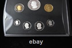 2024 RCAF 100th Anniversary Special Edition Silver Dollar Proof Coin Set Canada