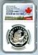 2025 $1 Canada Silver Dollar Proof Ngc Pf70 Ucam Beaver As An Official Symbol Fr