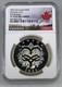 2025 $20 Canada 1 Oz Silver Gilt Ngc Pf70 Celebrate Love Proof First Releases