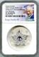 2025 $20 Canada 1oz Silver Proof Matte Ngc Pf70 Williamson Diamond Brooch Fr