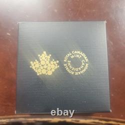 2025 $20 Canada Rhodium Silver Proof Ngc Pf70 Elegant Maple Leaf First Releases