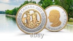 2025 CA $20 Justice & Truth Silver Gold NGC PF70 ULTRA CAMEO = Top Grade