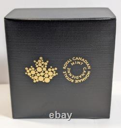 2025 CANADA INUIT INTERCONNECTED NATURE 1oz. 999 Pure Silver Proof $20 Coin