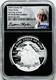 2025 CANADA SILVER PEACE DOLLAR PROOF NGC PF70UCAM 1oz FDI SUSAN TAYLOR SIGNED