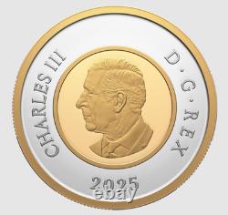 2025 CANADA Tomb of the Unknown Soldier Fine silver proof set Set Exclusive