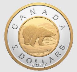 2025 CANADA Tomb of the Unknown Soldier Fine silver proof set Set Exclusive