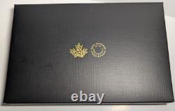 2025 CANADA Tomb of the Unknown Soldier Fine silver proof set Set Exclusive
