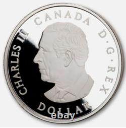 2025 Canada $1 PEACE DOLLAR 1 Oz Silver NGC PF70 FDOI Taylor Signed