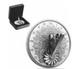 2025 Canada 1 oz. 999 Silver Proof $20 The Sundial 3D Coin BOX COA Mintage 5000