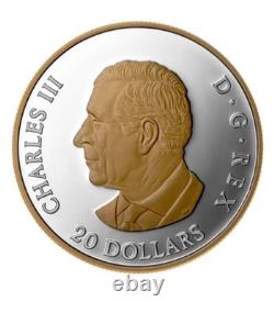 2025 Canada Allegories of Justice and Truth 1 oz Silver Proof BOX COA SHIP NOW