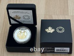 2025 Canada Allegories of Justice and Truth 1 oz Silver Proof BOX COA SHIP NOW