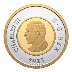 2025 Canada Fine Silver Proof Set including Tomb of the Unknown Soldier Dollar