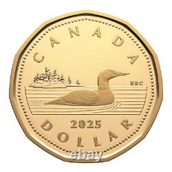 2025 Canada Fine Silver Proof Set including Tomb of the Unknown Soldier Dollar