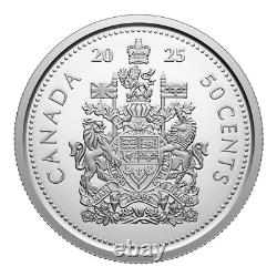 2025 Canada Fine Silver Proof Set including Tomb of the Unknown Soldier Dollar