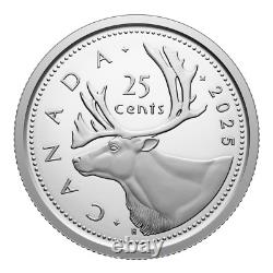 2025 Canada Fine Silver Proof Set including Tomb of the Unknown Soldier Dollar