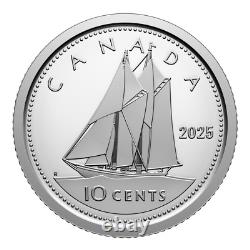 2025 Canada Fine Silver Proof Set including Tomb of the Unknown Soldier Dollar