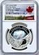 2025 Canada Moon Sky Raven $20 Silver Holographic Proof Ngc Pf69 Fr (pop=17)