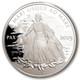 2025 Canada Peace Dollar 1 oz 9999 Silver Proof Coin $1 Box + COA JP868