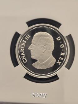 2025 Canada Silver Proof Set (3) NGC PF69 Ultra Cameo Dime Quarter Half Dollar 2025 Canada Silver Proof Set (3) NGC PF69 Ultra Cameo Dime Quarter Half Dollar