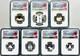 2025 Canada Tomb Of Unknown Soldier 7-coin Silver Proof Set Ngc Pf69 Pop-1 Ebay