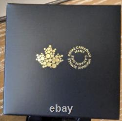 2025 Haunted Canada #1 Lady in White $20 Pure Silver Proof Glow-In-The-Dark