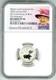 2026 $2 1/10 Oz Silver Canada Qeii Centenary Maple Leaf Ngc Pf70 Rev Proof Fr