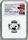 2026 $2 Canada 1/10oz Silver Qeii Centenary Maple Leaf Ngc Pf70 Rev Proof Fr